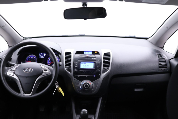 Hyundai ix20 1,4 i CZ Klima 66kW Tažné