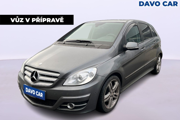 Mercedes-Benz Třídy B 2,0 200CDI 100kW STK 4/27