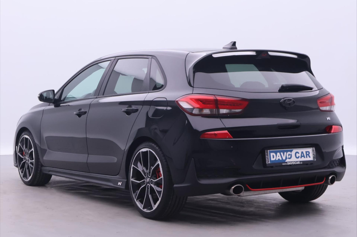 Hyundai i30 2,0 T-GDI 202kW N Performance