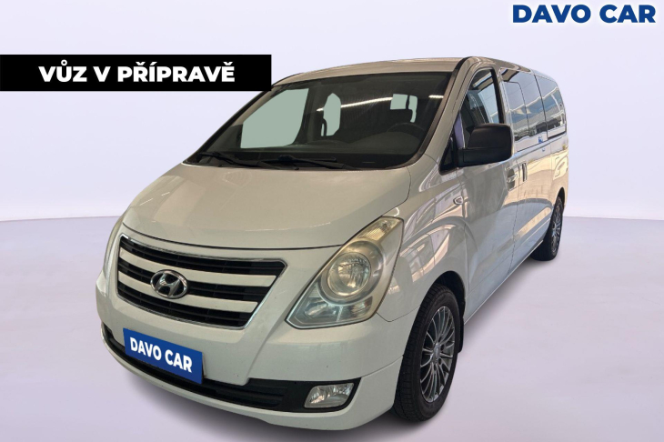 Hyundai H 1 2,5 CRDi 125kW Automat Tour Starex