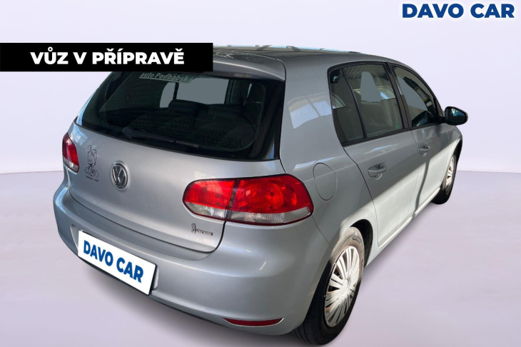 Volkswagen Golf 1,4 MPI 59KW Klimatizace CZ
