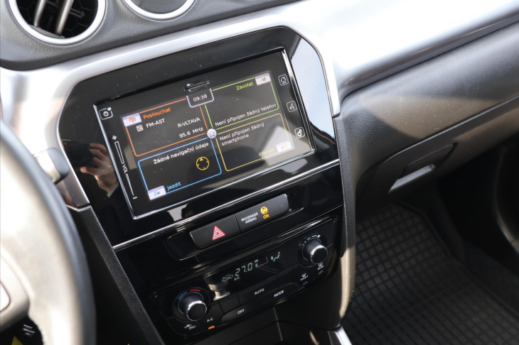 Suzuki Vitara 1,4 BoosterJet 95kw Navi