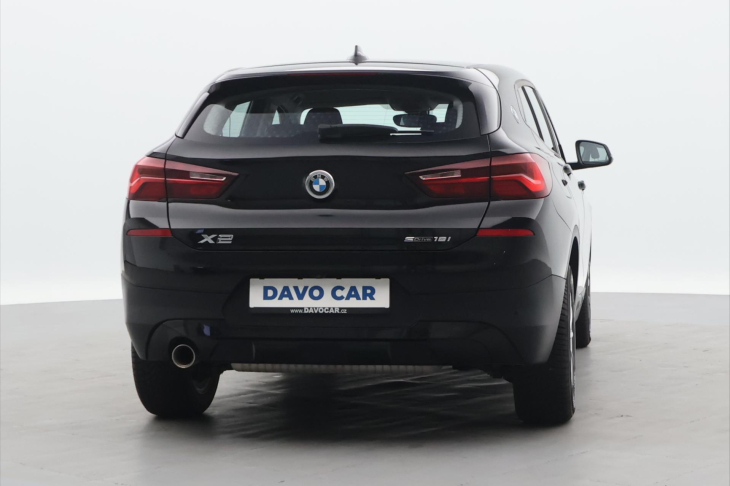 BMW X2 1,5 18i 100kW sDrive CZ
