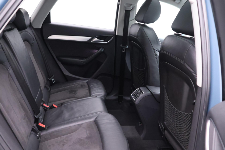 Audi Q3 2,0 TFSI 155kW Quattro Exclusive