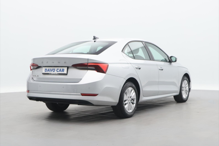 Škoda Octavia 1,5 TSI 110KW AMBITION LED CZ