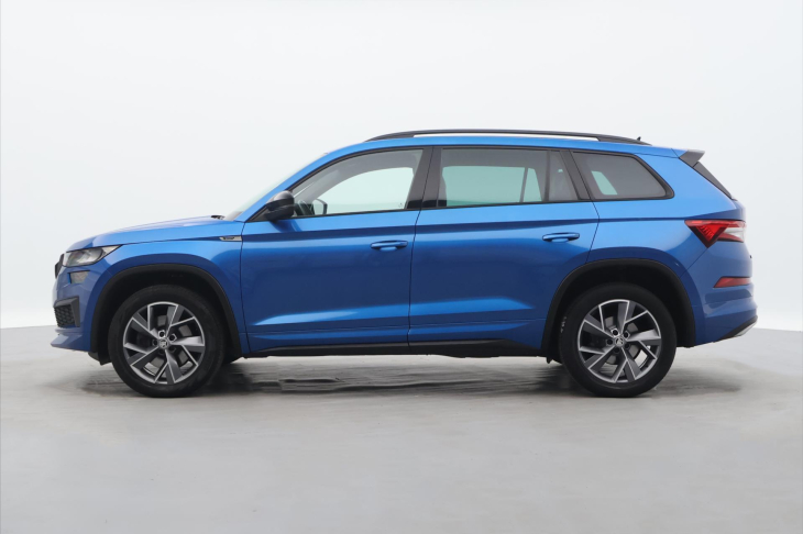 Škoda Kodiaq 2,0 TDI 4x4 DSG Sportline DPH