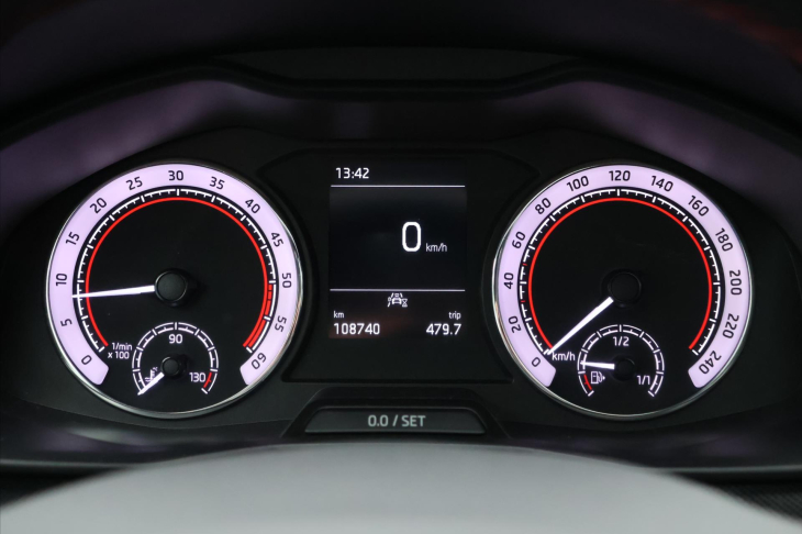 Škoda Scala 1,6 TDi 85kW CZ Monte Carlo