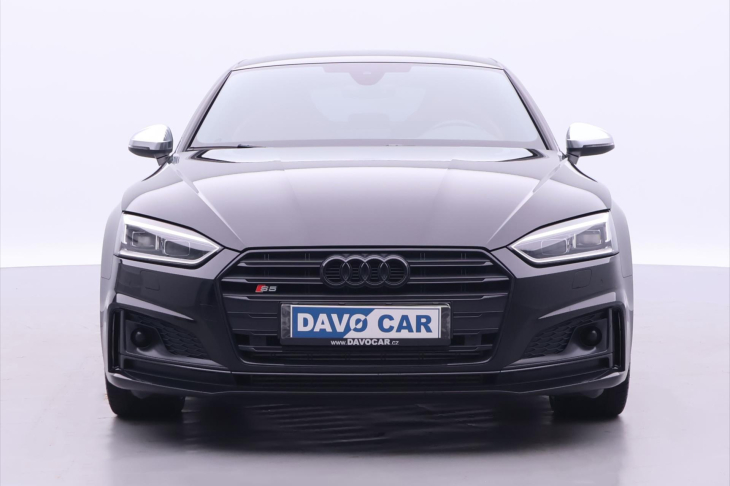 Audi S5 3,0 TFSI 260kW Quattro S-line