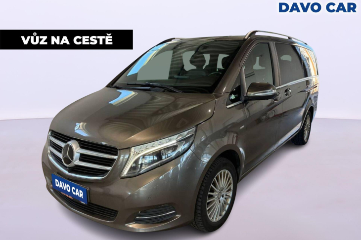 Mercedes-Benz Třídy V 2,1 250d 140kW DPH Avantgarde 4X4 L