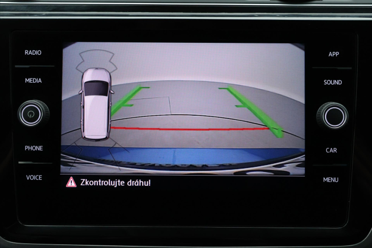 Volkswagen Touran 2,0 TDI 110kW CZ Maraton LED