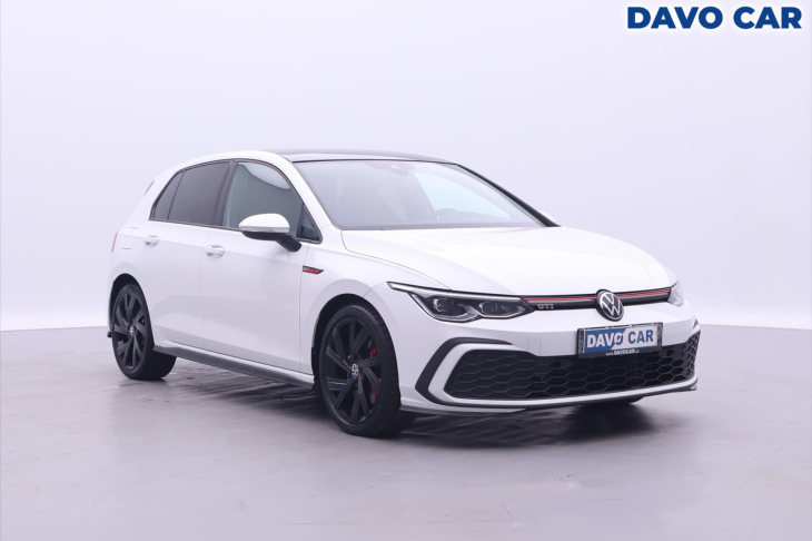 Volkswagen Golf 2,0 TSI GTI 180kW Virtual DPH