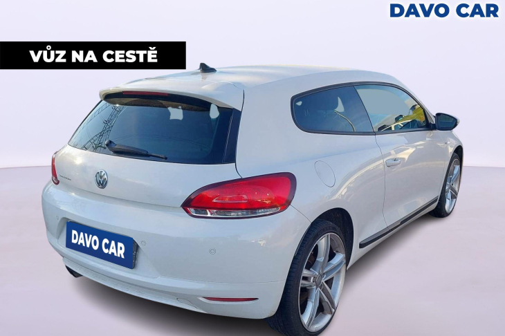 Volkswagen Scirocco 1,4 TSI 90kW Xenon 1.Maj.