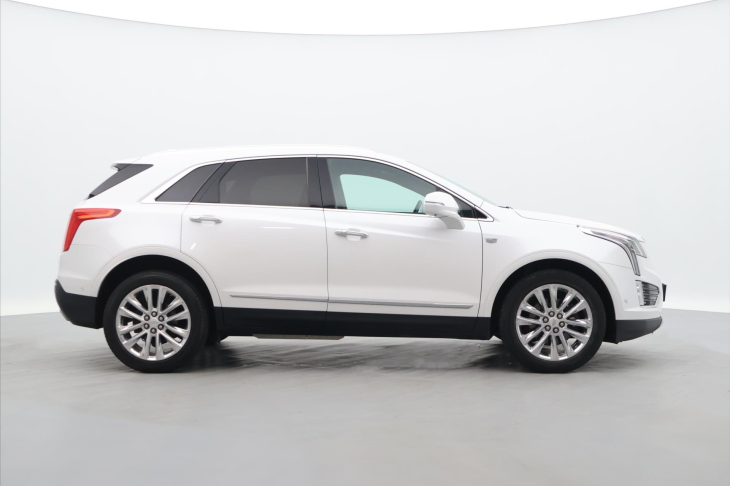 Cadillac XT5 3,7 V6 231kW 4x4 Luxury