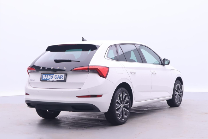 Škoda Scala 1,0 TSI 81kW Style LED