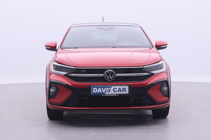 Volkswagen Taigo 1,5 TSI 110kW DSG R-line DPH