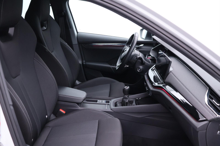 Škoda Octavia 1.5 TSI 110kW Style CZ DPH