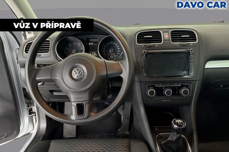 Volkswagen Golf 1,4 16V 59kW Klima Trendline