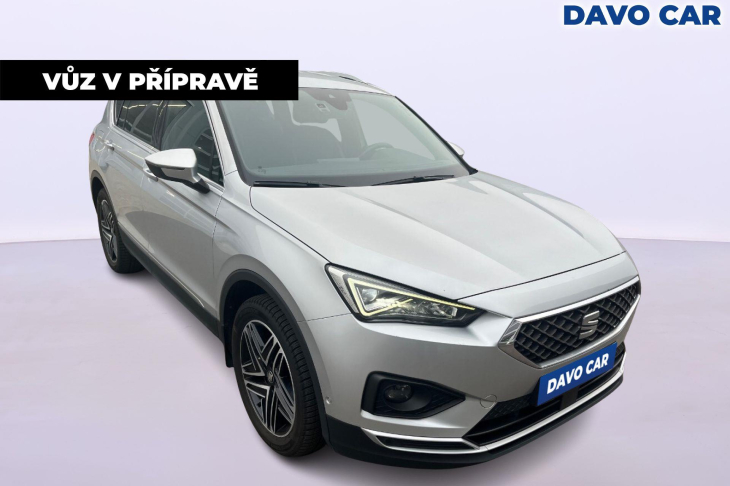 Seat Tarraco 2,0 TSI 140kW DSG 4WD Xcellence
