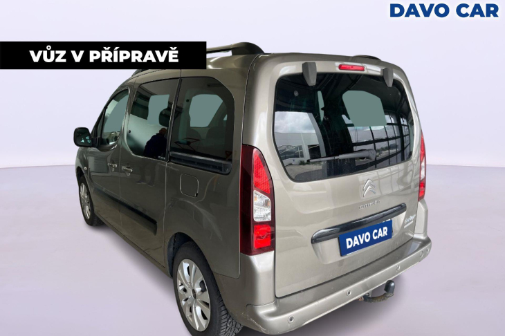Citroën Berlingo 1,6 VTi 88kW CZ Aut.klima Multispace