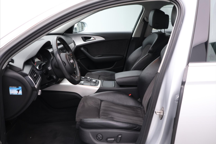 Audi A6 3,0 TDI 180kW quattro CZ DPH