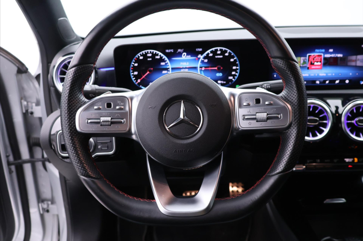 Mercedes-Benz Třídy A 1,3