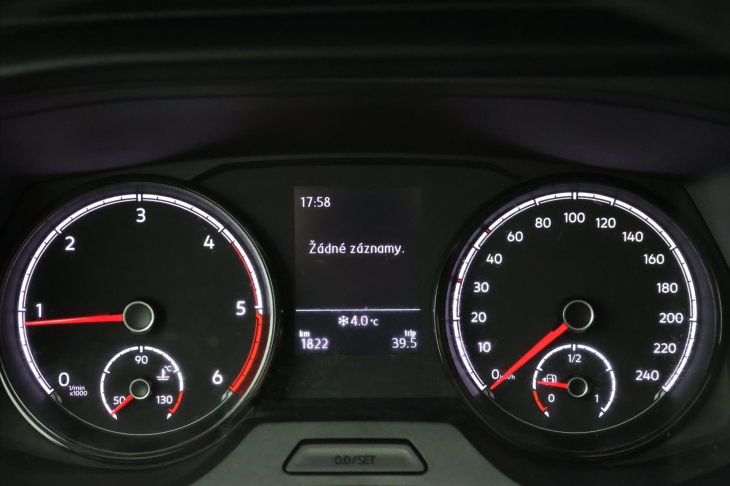 Volkswagen Transporter 2,0 TDI Long 6-Míst CZ DPH
