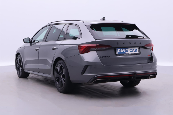 Škoda Octavia 2,0 TDI RS 147kW DSG 4x4 DPH