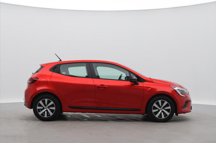 Renault Clio 1,0 Tce 67 kW CZ Klimatizace