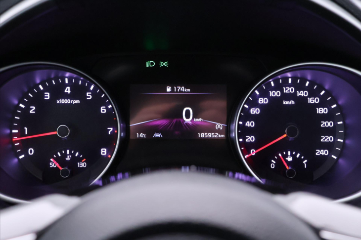 Kia Ceed 1,5 T-GDI 118kW Top Navi DPH