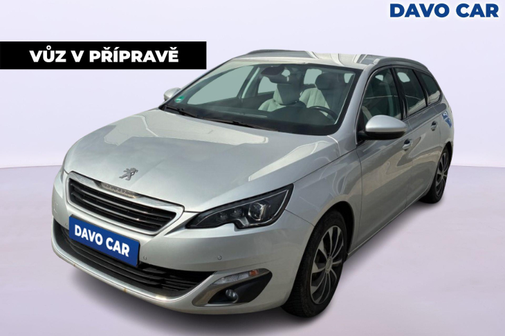 Peugeot 308 2,0 BlueHDI 110kW Aut. Allure