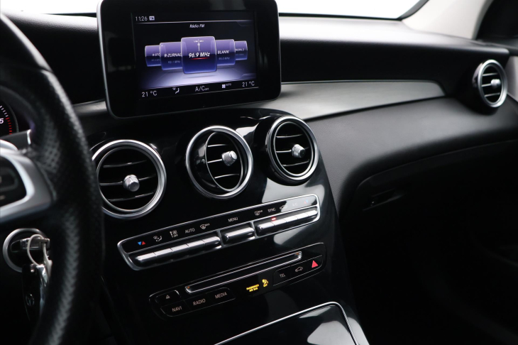 Mercedes-Benz GLC 2,1 220d 125kW AMG 4Matic CZ