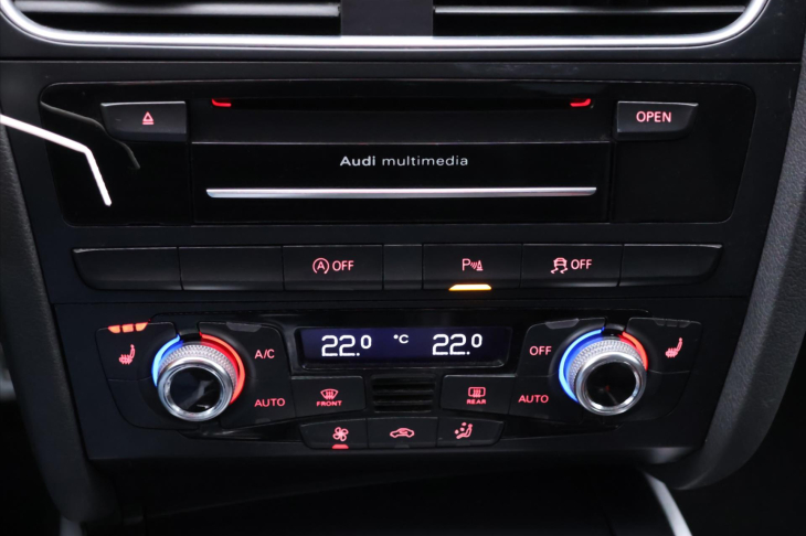 Audi A4 2,0 TDI 110kW CZ S-Line