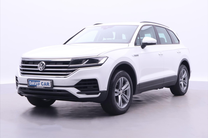 Volkswagen Touareg 3,0 TDI V6 170kW DSG 4M CZ DPH