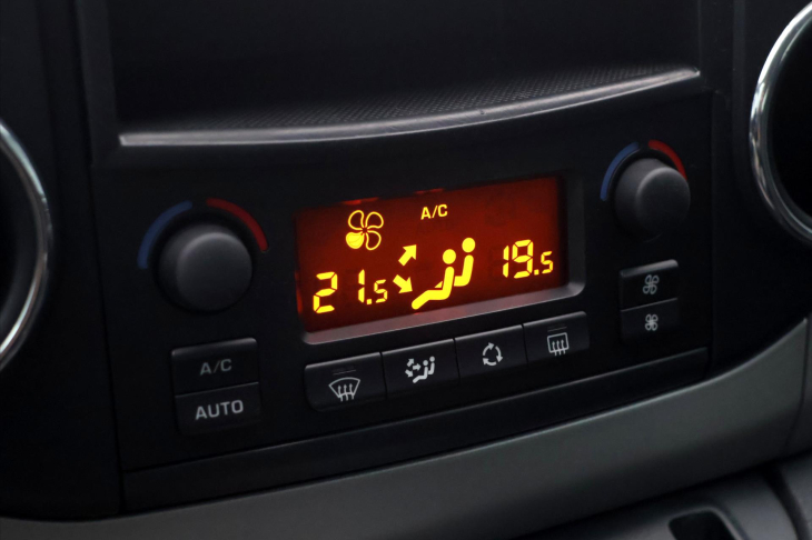 Peugeot Partner Tepee 1,6 VTI 88kW CZ 1.Maj Tažné