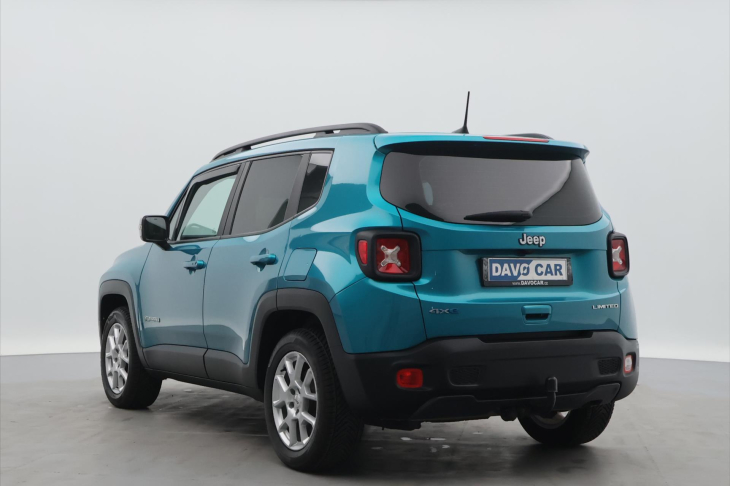 Jeep Renegade 1,3 Turbo 96kW PHEV eAWD Aut.