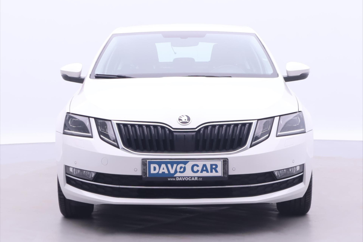 Škoda Octavia 1,6 TDI 81kW Style CZ