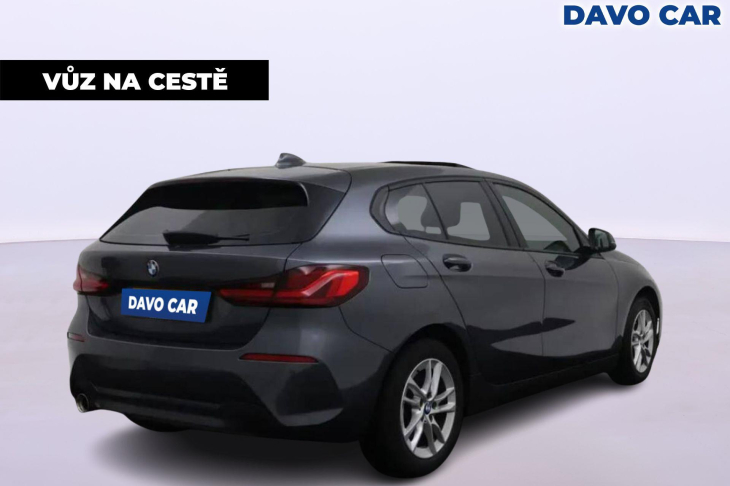 BMW Řada 1 1,5 118i Msport pano LED Aut.