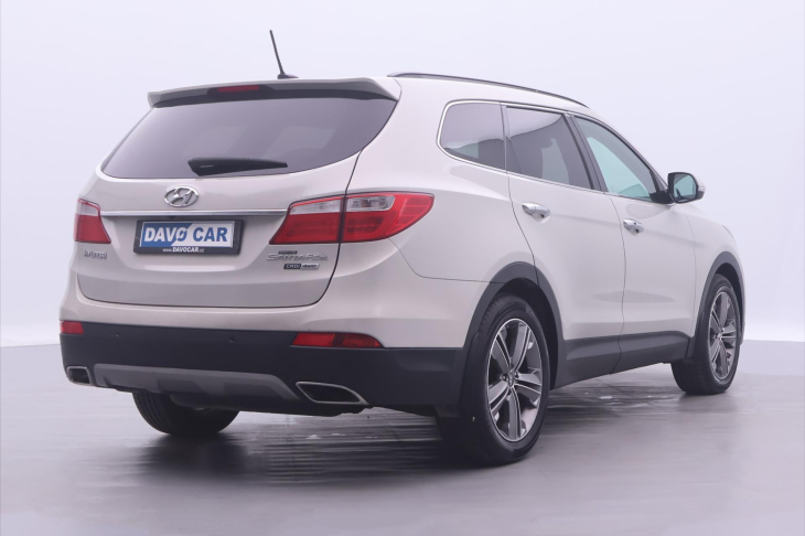 Hyundai Grand Santa Fe 2,2