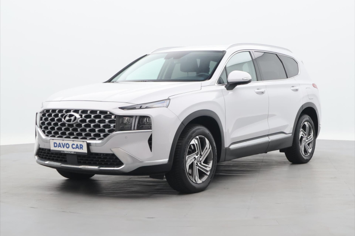 Hyundai Santa Fe 2,2 CRDi 142kW Style CZ DPH