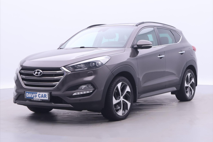 Hyundai Tucson 2,0 CRDI 136kW 4WD Premium