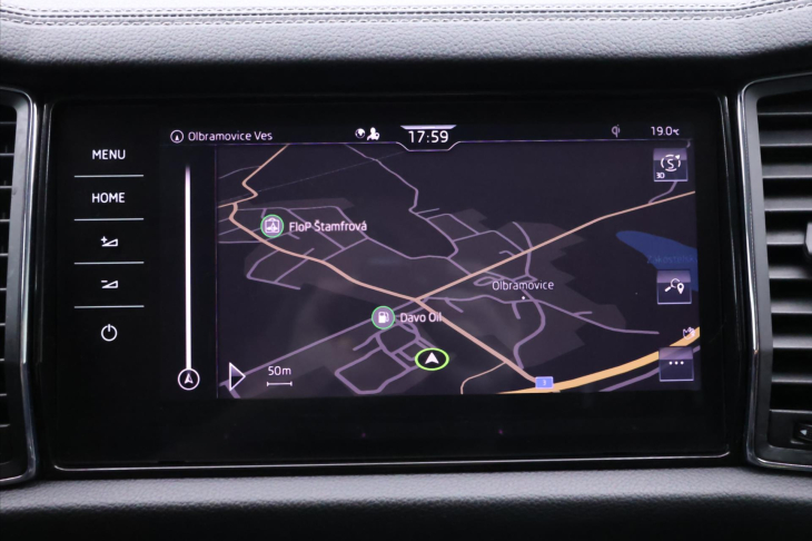 Škoda Kodiaq 2,0 TDI 4x4 DSG Style LED DPH