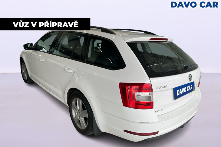 Škoda Octavia 1,6 TDI 85kW Ambition DPH CZ
