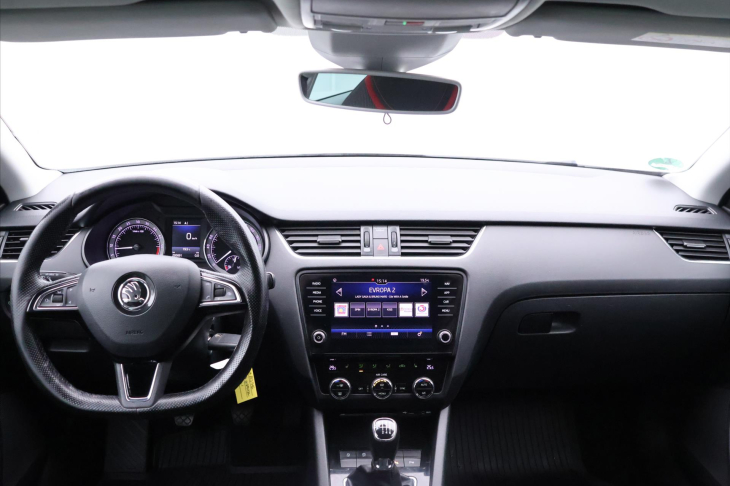 Škoda Octavia 2,0 TDI 110kW Style Sport