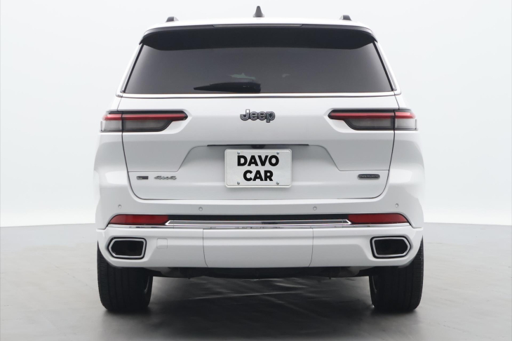 Jeep Grand Cherokee 3,6 L 216kW OverLand Long DPH