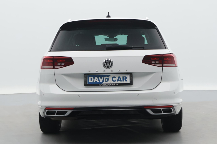 Volkswagen Passat 2,0 TDI 140kW CZ R-line DPH