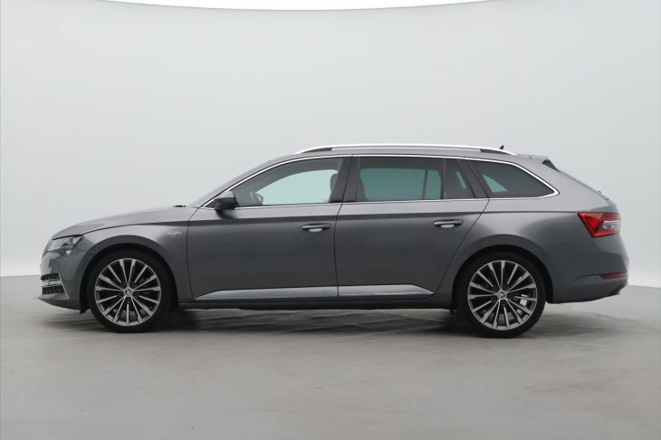 Škoda Superb 2,0 TDI 110kW DSG L&K DPH CZ