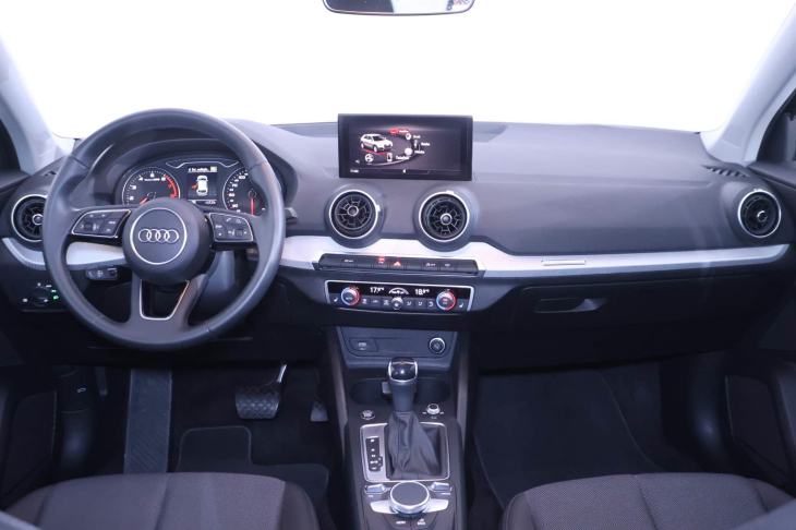 Audi Q2 1,5 TFSI S-line Aut. CZ DPH
