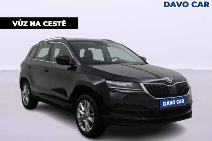 Škoda Karoq 1,0 TSI Business DPH serv.kn.