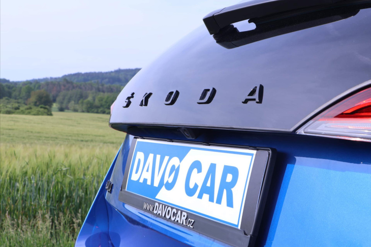 Škoda Scala 1,0 TSI DSG Monte Carlo DPH