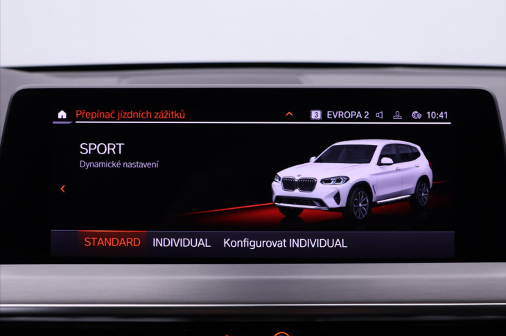 BMW X3 2,0 xDrive 140kW AT CZ DPH 20d